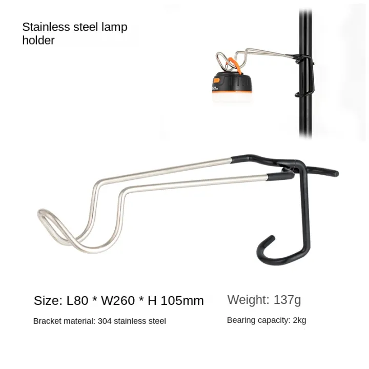 Mobi%20Garden%20Stainless%20Steel%20Outdoor%20Light%20Stand%20Portable%20Ultralight%20Lantern%20Lamp%20Hook%20Holder%20Pole%20Bracket%20Multifunctional%20Hanging%20Storage%20Rack%20Camping%20Hiking%20Picnic%20Travel%20Heavy%20Duty%20Original%20Mobigarden%20-%20Image%204