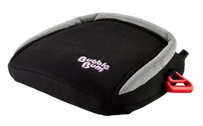BubbleBum Inflatable Booster Seat (2 Designs)