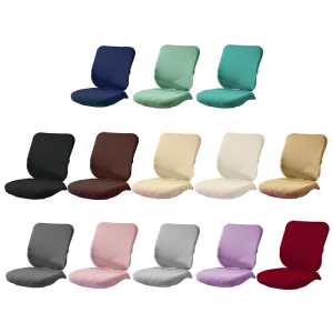 Đàn hồi bọc ghế slipcover Bọc ghế co giãn cho văn phòng nhà ghế dễ dàng để làm sạch và cài đặt bảo vệ khỏi sự cố tràn