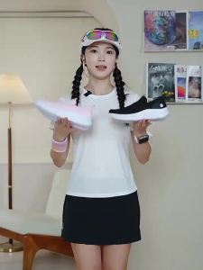 Qiaodan Womens Slip-On Breathable Lightweight Walking Running Shoes For Travel QXB022262231R
