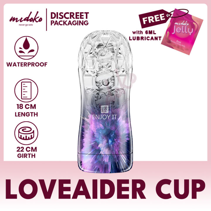 Midoko Loveaider Galaxy Cup Series Male Masturbation Cup Flesh Cup Vagina Sex Toy for Boys Sex Toy for Men - Purple Loveaider Enjoy It Loser Lovers It - Lazada | Lazada PH Midoko Loveaider Galaxy Cup Series Male Masturbation Cup Flesh Cup Vagina Sex Toy for Boys Sex Toy for Men - Purple Loveaider Enjoy It Loser Lovers It - Lazada | Lazada PH