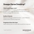 DEWDROP. Extrait De Perfume Have We Met?. 