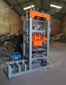 Mesin Press Batako / Paving Block Cetakan Mesin. 