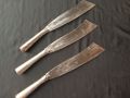 Golok Gagang Besi Per Baja - Bendo Bedog Pecok Pemotong Kayu - Golok Baja Jawa Asli. 