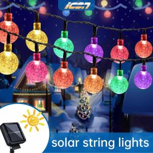 ✅100%ICON String Lights Terrace Outdoor Lantern Party Garden Wedding Decorative String Light