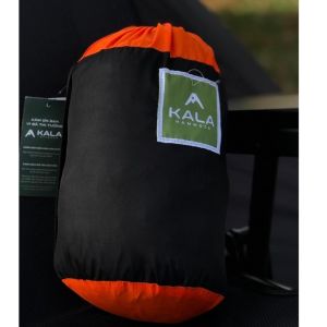 Võng camping KALA tặng kèm dây đa năng và móc inox chắc chắn