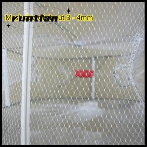 runtian 1 cái bẫy mồi câu cá có thể gập lại Bẫy lưới 4 lỗ tôm hùm tôm hùm lồng nhúng 42x20cm