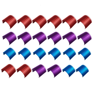 แผ่นเคสระบายความร้อนมอเตอร์นำความร้อนสูงเพิ่มประสิทธิภาพการทำความเย็นเหมาะสำหรับ731 732 733รุ่น734