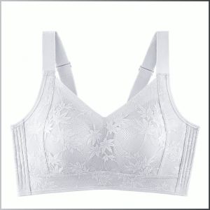 Bra Slimming High Elasticity Corset Traceless Pressure-free Fabric Senseless No Bumps Women