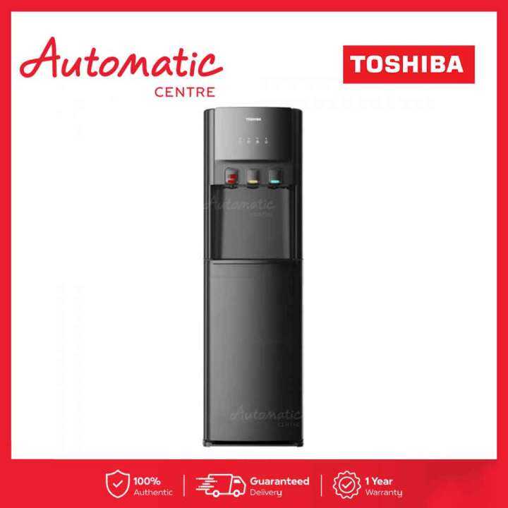 Toshiba bottom load on sale water dispenser