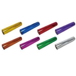 (SAP) Shiny Metallic Foil 1meter