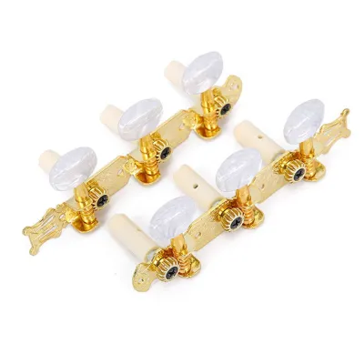 BENNETTGC Durable Replacement String Knob Guitar Tuning Pegs Machine Heads Tuners L R Triplet Classic Guitar Accessories