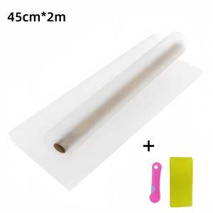 45cm*2m Decal Dán Kính Có Keo/60cm*2m Dán Mờ Cửa Kính/Giấy Dán Cửa Kính Có Keo/Giấy Dán Kính Cửa