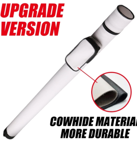 【Original+24hours delivery】Single Billiard Cue Hard Case Single Pocket 1B1S [1 PIECE]