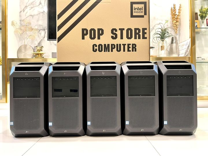 คอมชุดมือสอง) HP Z8 G4 Workstation Tower / Xeon® Silver 4110