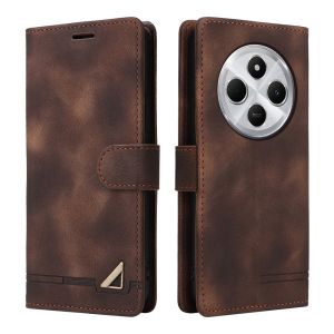 Case For Xiaomi Redmi 14C 13C 12C 10C / Redmi 9T 12 10 Magnetic Leather Wallet Card Slot Flip Case Casing