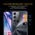OPP0 A18 5G 6.1นิ้ว ศัพท์มือถือ รองรับ2ซิม Smartphone 4G/5G แรม16GB รอม512GB ศัพท์ถูกๆ Android11.0 มือถือ 24MP+48MP. 