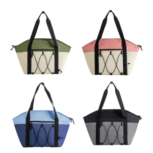 Portables Camping Lunches Box Large Capacity Waterproofed Picnics Bag Reusable Lunches Box for Hot and Cold