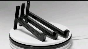 Bracket Ambalan Dinding Besi Kuat (1Pcs)