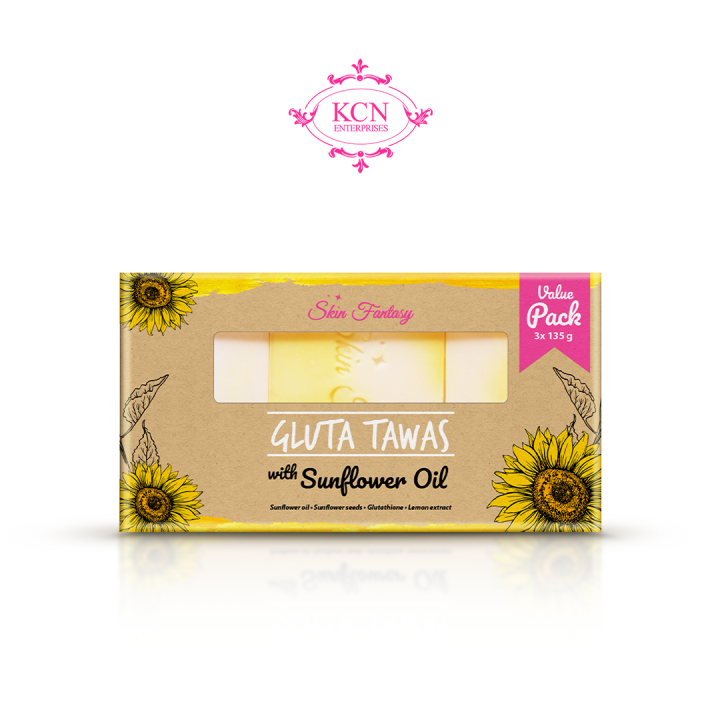 Skin Fantasy Gluta Tawas Skin Care Product - Lazada
