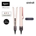 [3.3 Specials] Dyson Airstrait straightener with Complimentary Stand worth $139 | Wet to dry straightening, with air. 