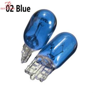 2 chiếc T10 W5W 501 194 LED Wedge Halogen Bên Trong Bóng Đèn Xe Hơi Tự Động Xe Tải