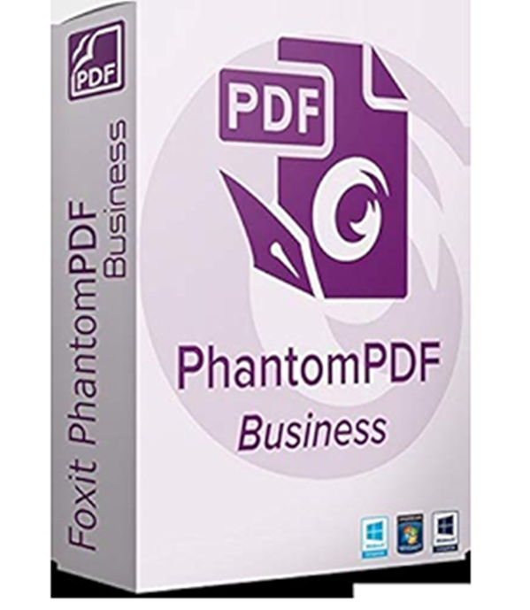 Foxit PhantomPDF Business 10.1.10.37854 โปรแกรมแก้ไขไฟล์ PDF จัดการไฟล์ ...