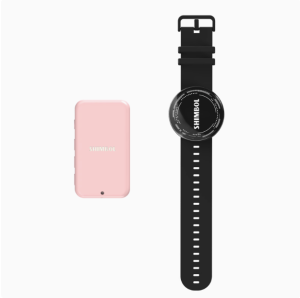Shimbol CP5 Mini Mobile Phone Wireless Magnetic Screen Rear Selfie Screen Monitor Display Magnetic Mirror Selfie Screen Rear Selfie Monitor Screen