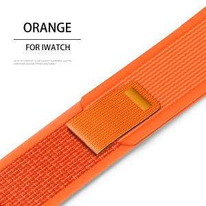 Trail loop strap for watch Ultra Band 46mm 49mm 44mm 40mm 45mm 41mm 42mm 38mm 40 44 45 mm bracelet iWatch series 10 9 7 6 5 4 3 se 8 strap