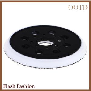 [Falsh F] Hook And Loop Backing Pad 5 Inch 125mm Sanding Pad for Bosch GEX 125-1 AE