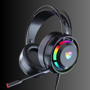 (HCM RẺ VÔ ĐỊCH) Tai Nghe Chuyên Game K3 7.1 USB LED RGB Siêu Đẹp Âm Siêu Hay chụp tai Game Thủ K3 (7.1 Virtual Surround Sound) Chơi PUBG LOL