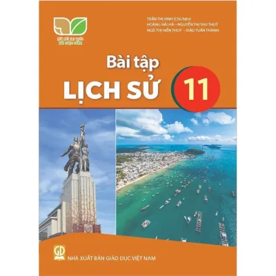 Bài tập lịch sử 11 - Kết nối Sgk