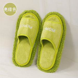 พร้อมส่ง!รองเท้าถูพื้น รองเท้าปัดฝุ่น รองเท้าถูพื้นใส่ในบ้าน รองเท้าถูพื้นสำหรับทำความสะอาดพื้น รองเท้าใส่ในบ้าน รองเท้าถูพื้น #0005-