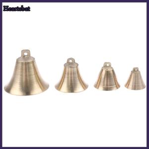 [Heartsbat] กระดิ่งทองแดงสำหรับแกะวัวม้าวัวขนาดใหญ่แบบหนา