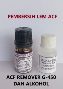 acf remover G-450 pembersih lem acf lcd tv dan laptop - PC ALL INone