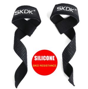 HOLA Gym Fitness Weight Lifting Hand Grips Bands Sport Dumbbell Training Wrist Support Ribbon Straps Barbell Pull Up