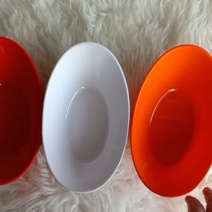 Mangkok Bunga Mangkok Oval/mangkok melamine mb2588 mangkok saji