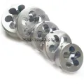 HSS Metric thread die M10 M11 M12 M13 M14 M15 M16 M17 Right hand round dies M18 M19 M20 M21 M22 M23 M24 M25 M26 M27 M28 M29 M30. 