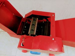 Khung máy băm cỏ công suất lớn không có mô tơ