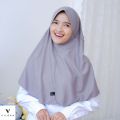 Vilora Kerudung Sekolah Warna Baru. 