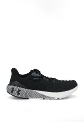 Under Armour HOVR Intake 6 Shoes for Women - Black/Black/White