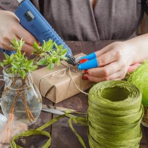 [COD] hegu 3Pcs Silicone Anti-cut Heat Resistant Finger Protector Fingers Cap Cooking Tool