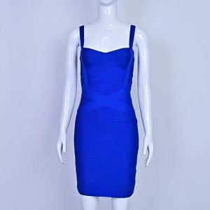 2026 SweetheartBandage Dress Bodycon strap short Pencil Slim Party dress Vestidos Quality Fuchsia pink Dress