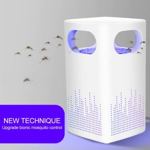 Local USB Powered Electric Photocatalyst UV LED Electronic mosquito killer lamp killer trap insect repellent insect killer