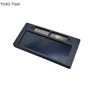 True ColoursElectronic Welding Glasses Solar Panel Eye Protection Auto Darkening Welding Mask Helmet Lens Dimming Welder Filter Lens Tool