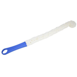 吸管刷 with bristles on metal handles for cleaning. Material stable and specifications complete.