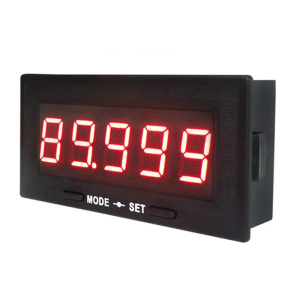 Universal Shunt Suitable Voltages Measurement Device Digital Voltmeter For Precise Current And Polarity Detection