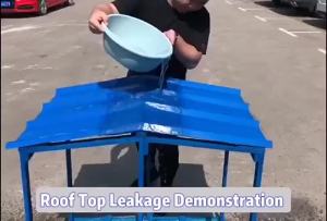 [Extra Stick] Waterproof Tape Aluminum Foil Butyl Tape Anti Leaking Tape