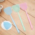 Plastic Fly Swatter Long Handle Mosquito Killer. 