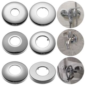 New Wall Flange Shower Kitchen Flange Cover Pipe Wall Covers Faucet Decorative Cover Faucet Decor Faucet Accessories